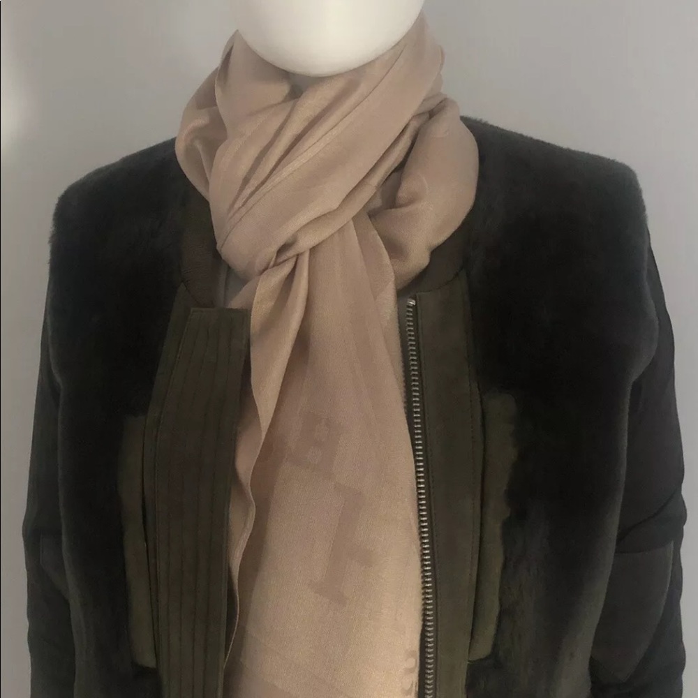 NWT ALL SAINTS 👀 Shearling Bomber Jacket Sz 2 ♨️